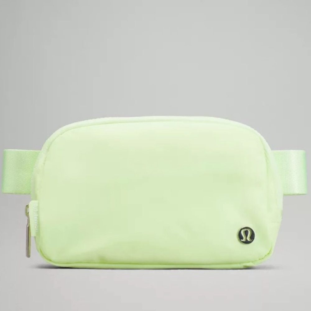 Lululemon Belt Bag Faded Zap